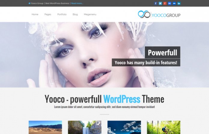 Yooco - Multipurpose WordPress Theme